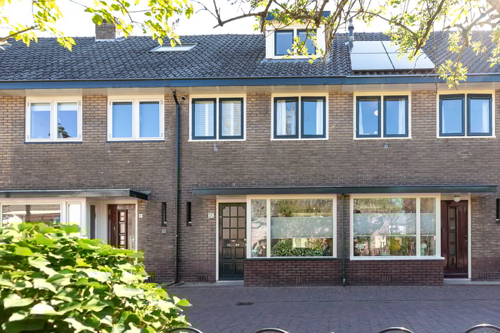 Laanstraat 3C in Hilversum foto