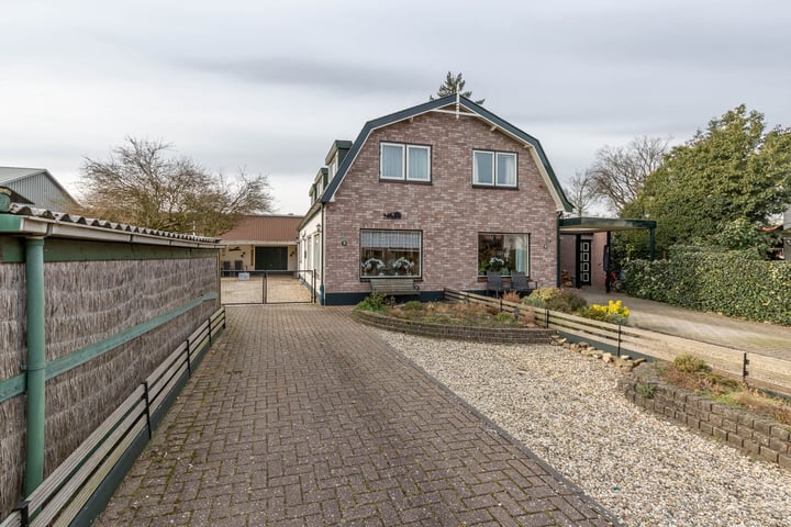 Laanstraat 70 in Soest foto