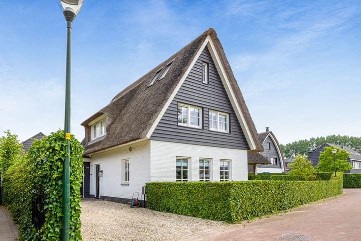 Foto van woning Laantje van Borsen 9, Blaricum