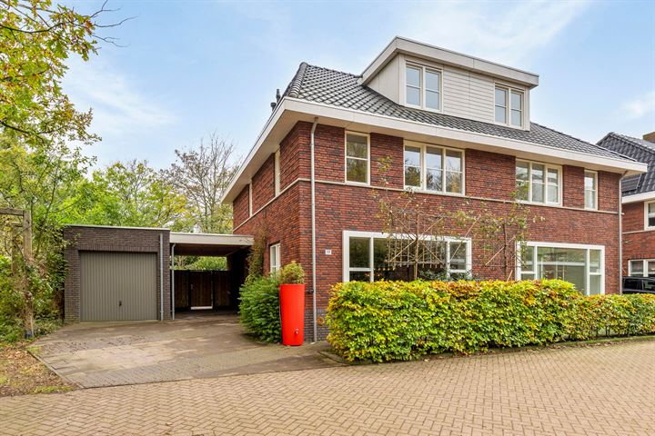 Laantje van Braskamp 19 in Rijswijk foto