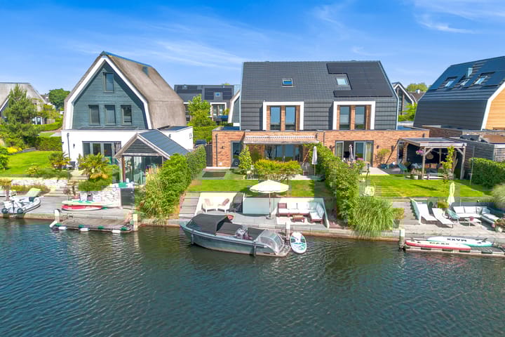 Foto van woning Laantje van Bruijn 41, Blaricum