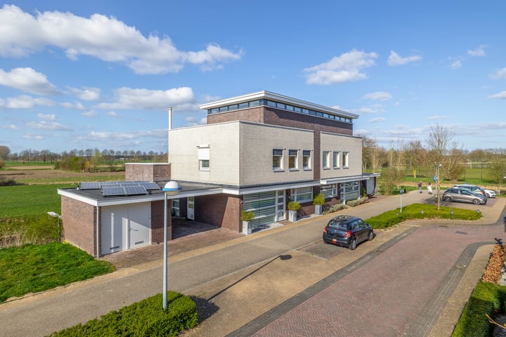 Laantje van Erik 14 in Wageningen foto