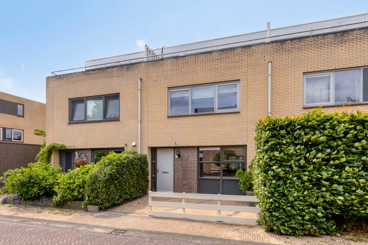 Foto van woning Laantje van Erik 3, Wageningen