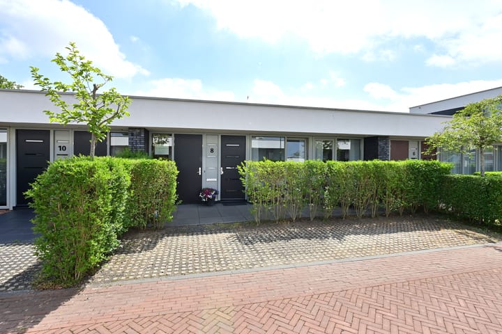 Foto van woning Laantje van Israëls 8, Blaricum