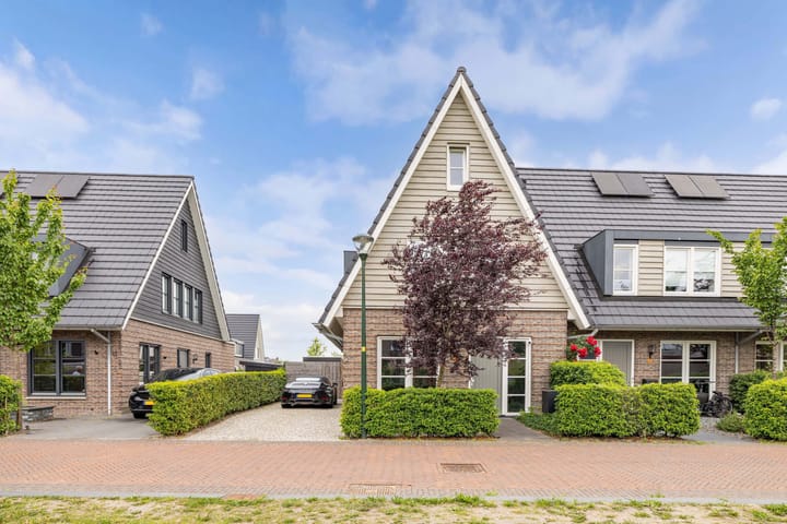 Foto van woning Laantje van Oversteegen 15, Blaricum