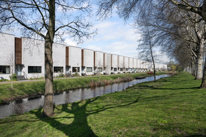 Laantje van Vredebest 8 in Rotterdam foto