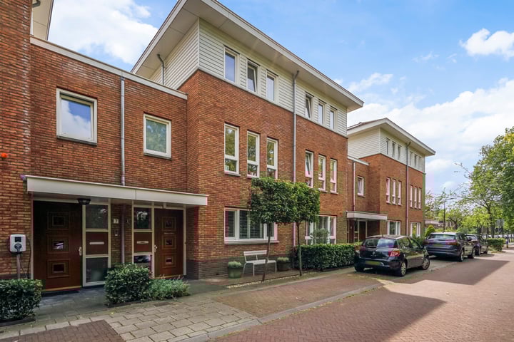 Laantje van Westerbro 9 in Rijswijk foto
