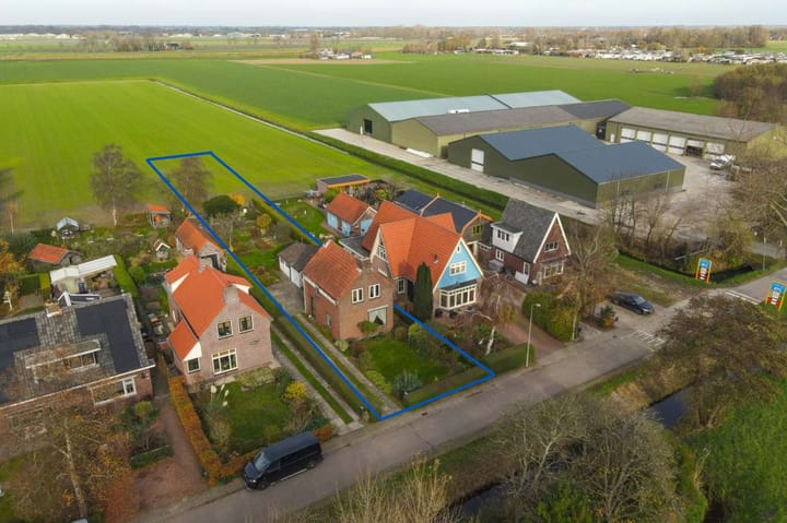 Foto van woning Laanweg 34, Oudkarspel