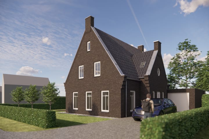 Laanweg 39 in Oudkarspel foto