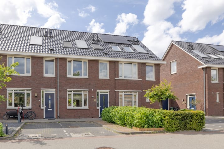 Laapersboog 14 in Hilversum foto