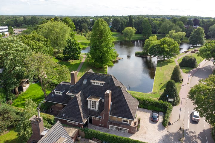 Laapersweg 3 in Hilversum