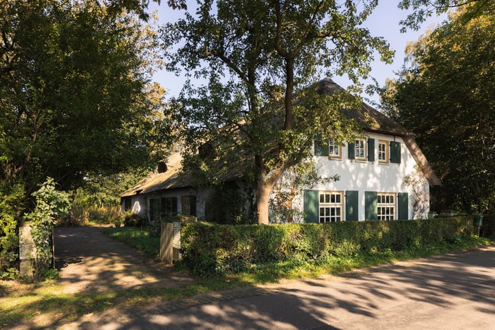 Laar 45 in Berlicum foto