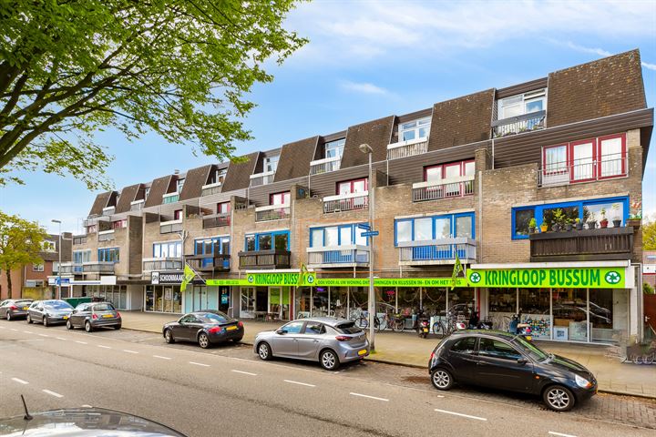 Laarderweg 122 in Bussum foto