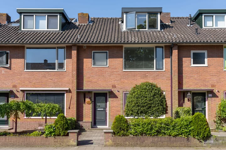 Laarderweg 214 in Bussum foto
