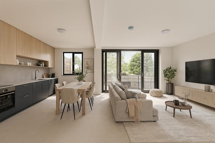 Foto van woning Laarderweg 54A, Bussum