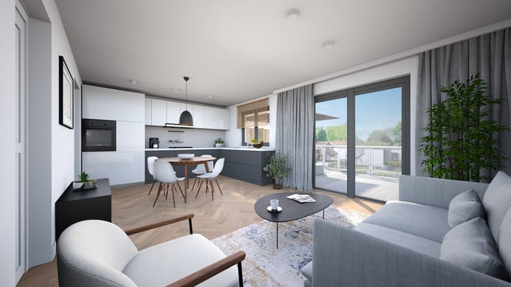 Foto van woning Laarderweg 54B, Bussum