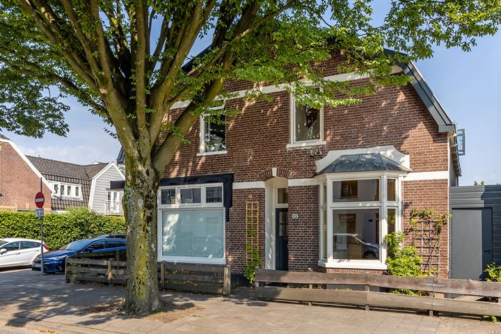 Laarderweg 69 in Bussum foto