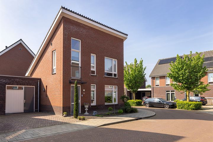 Laarhof 21 in Nistelrode foto