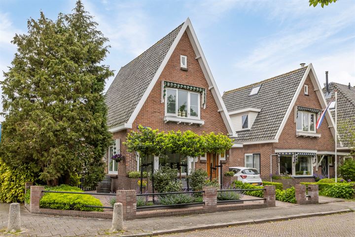 Laarmanstraat 15 in Heiloo foto