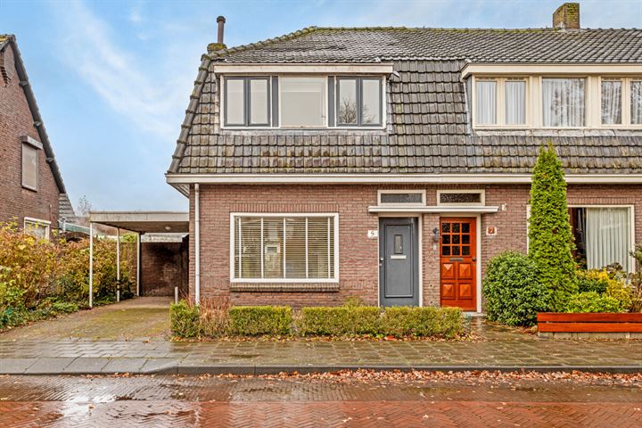 Laarstraat 5 in Waalre foto