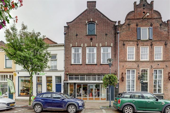 Laarstraat 50a in Zutphen foto