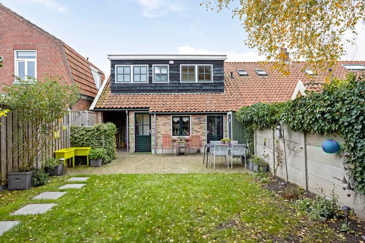 Foto van woning Laarstraat 66, Goor