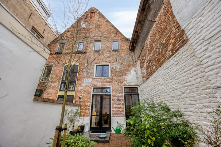 Foto van woning Laarstraat 83, Zutphen