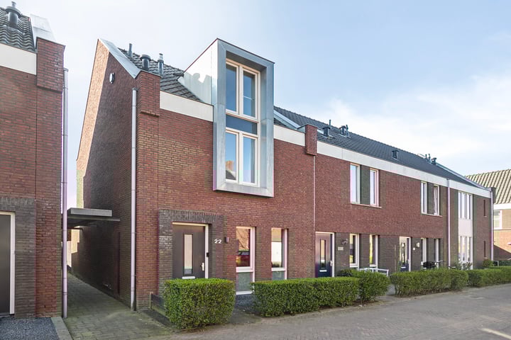 Laarveld 22 in Gemert foto