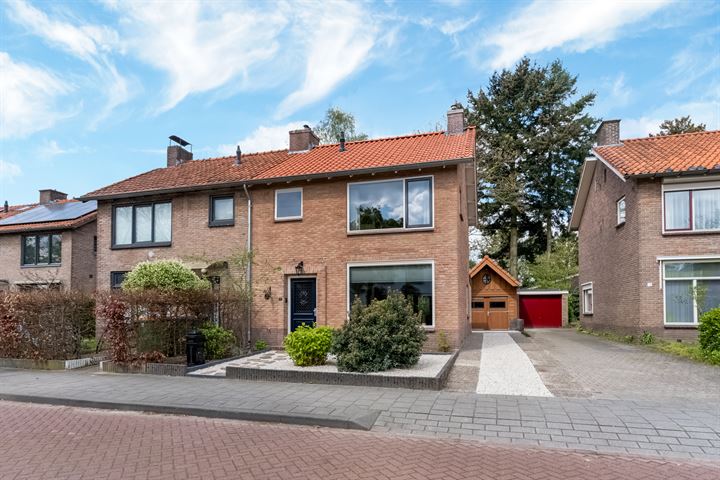 Laarweg 11 in Bennekom foto