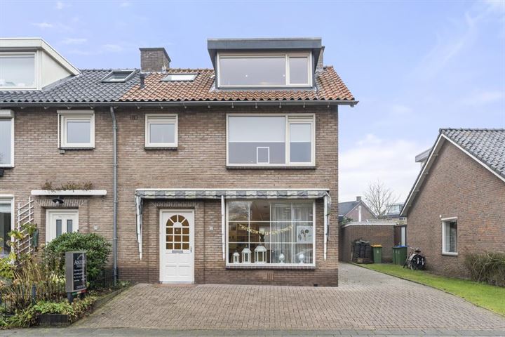 Laarweg 27 in Bennekom foto