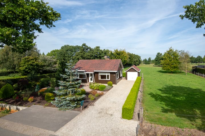 Foto van woning Laarweg 27B, Harskamp