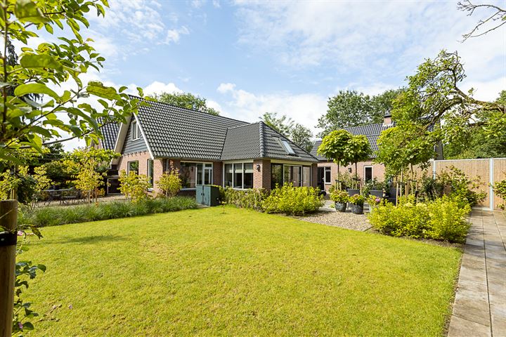 Laarweg 66 in Harskamp foto