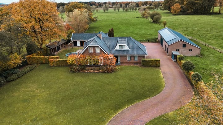 Foto van woning Laarweg 9A, Harskamp