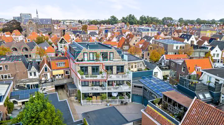Foto van woning Laat 13A, Alkmaar