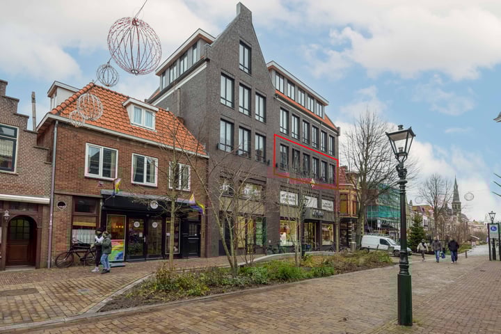 Laat 202B in Alkmaar foto