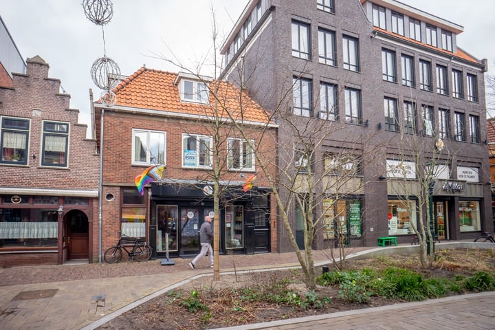 Laat 204 in Alkmaar foto