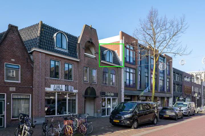 Laat 25B in Alkmaar foto