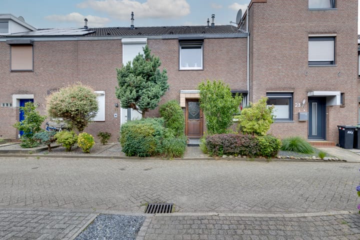 Laatbankstraat 25 in Vaals foto