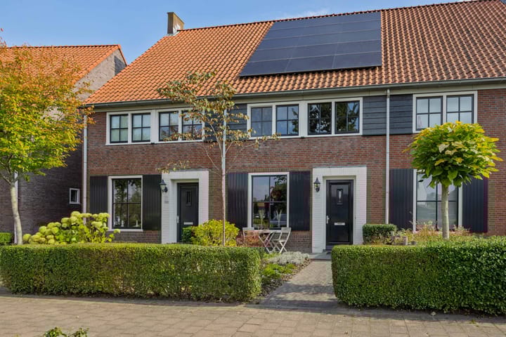 Foto van woning Laathoeve 57, Helmond