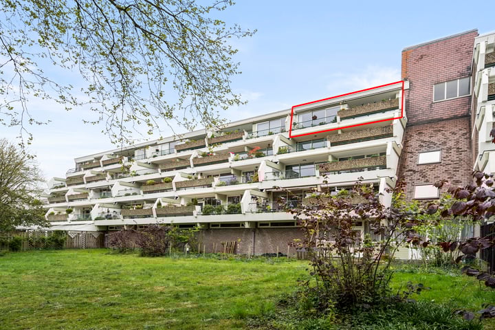Foto van woning Laathof 137, Ede