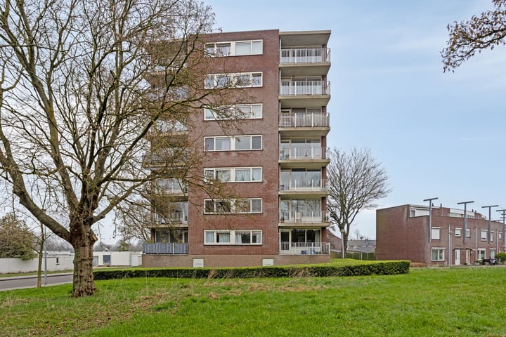 Laathofruwe 33B in Maastricht