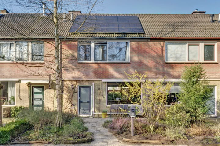 Labriehof 16 in Dieren foto