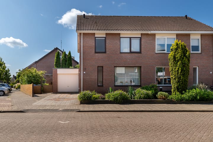 Foto van woning Lacon 16, Urk