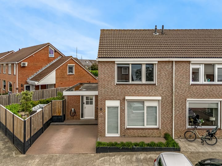 Foto van woning Lacon 8, Urk