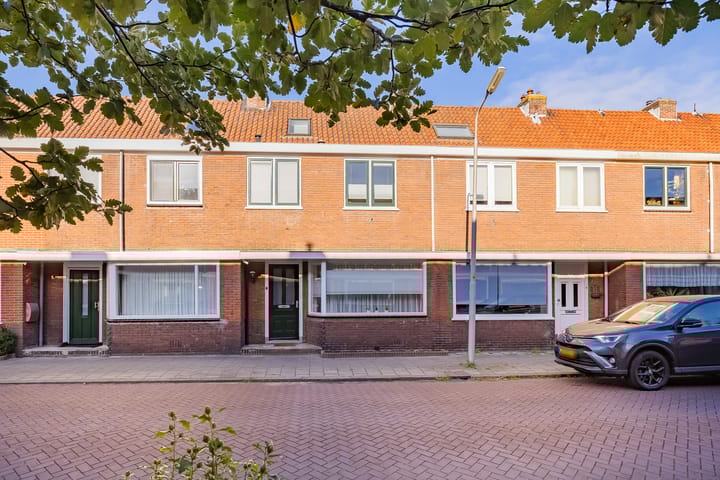 Ladderbeekstraat 114 in Velsen-Noord