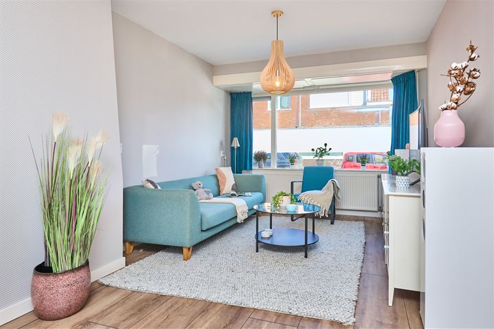 Ladderbeekstraat 120 in Velsen-Noord foto