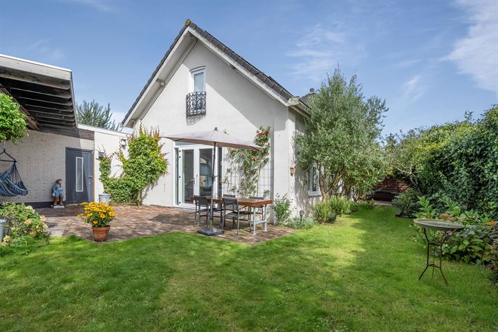 Ladderbeekstraat 192A in Velsen-Noord foto