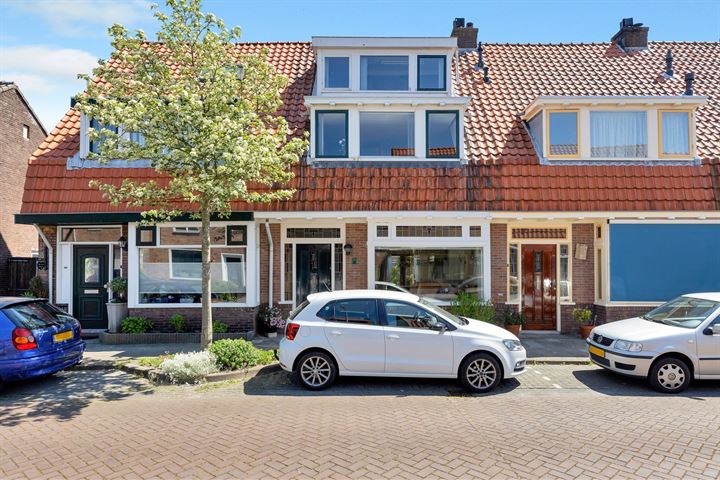 Ladderbeekstraat 61 in Velsen-Noord foto