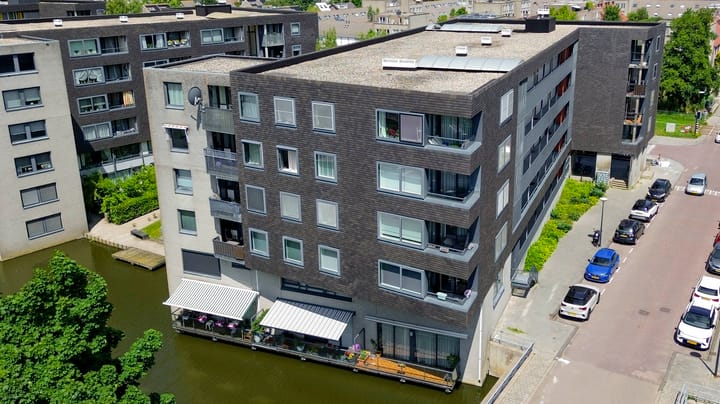 Foto van woning Ladogameerhof 103, Amsterdam