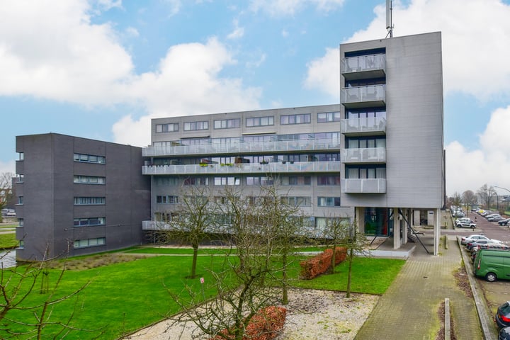 Ladogameerhof 140 in Amsterdam foto